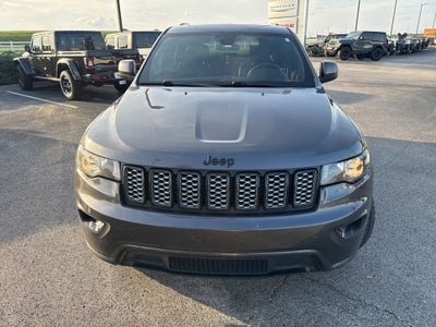 2021 Jeep Grand Cherokee Laredo X 4x4
