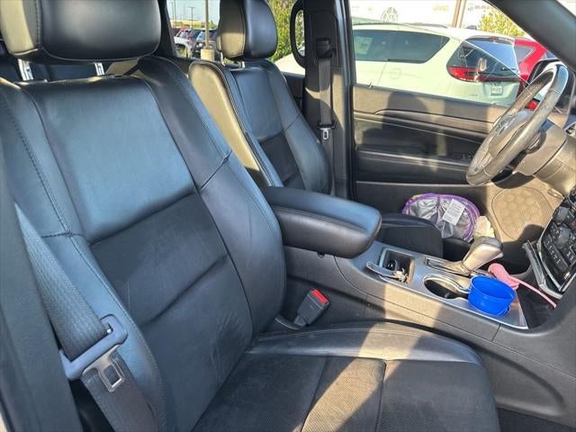 2021 Jeep Grand Cherokee Laredo X 4x4