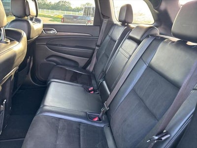 2021 Jeep Grand Cherokee Laredo X 4x4