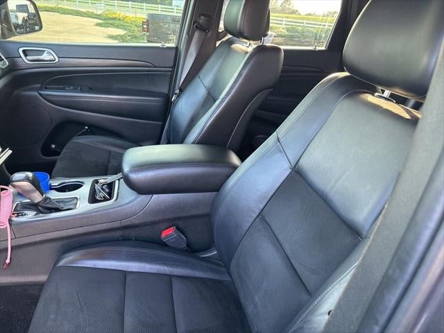 2021 Jeep Grand Cherokee Laredo X 4x4