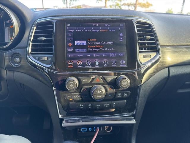 2021 Jeep Grand Cherokee Laredo X 4x4