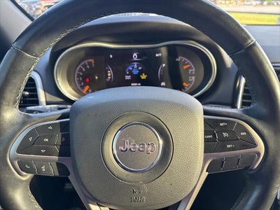 2021 Jeep Grand Cherokee Laredo X 4x4