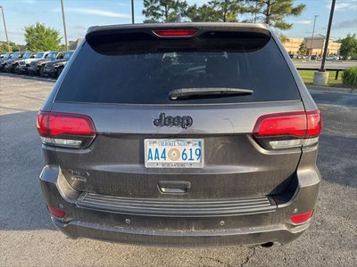 2021 Jeep Grand Cherokee Laredo X 4x4