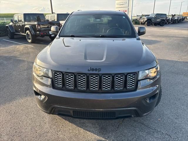 2021 Jeep Grand Cherokee Laredo X 4x4