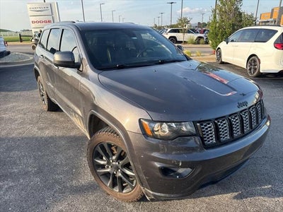 2021 Jeep Grand Cherokee Laredo X 4x4