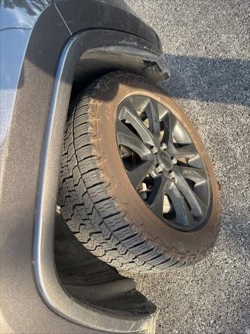 2021 Jeep Grand Cherokee Laredo X 4x4