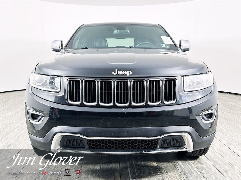 2016 Jeep Grand Cherokee Limited