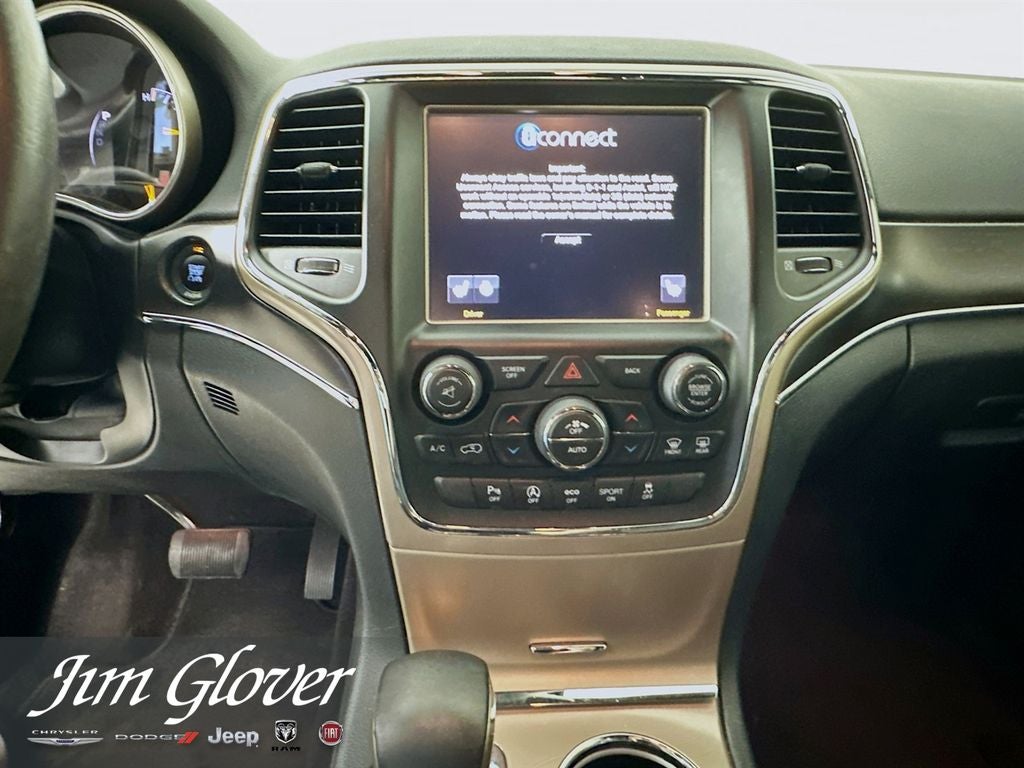 2016 Jeep Grand Cherokee Limited