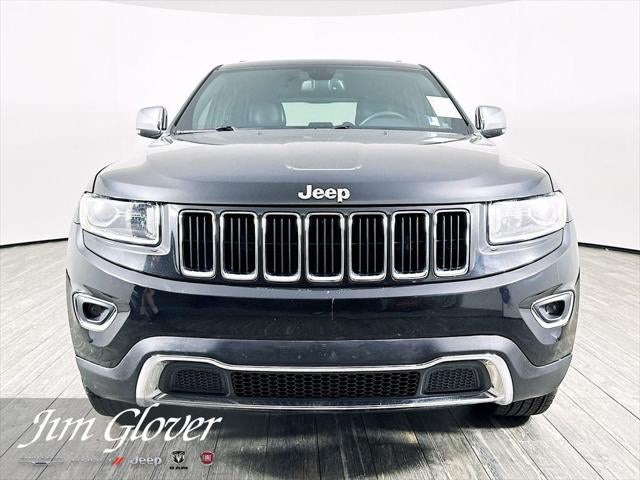 2016 Jeep Grand Cherokee Limited