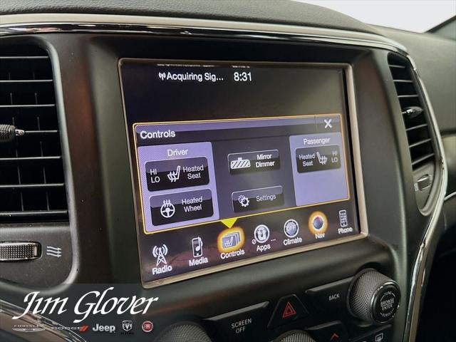 2016 Jeep Grand Cherokee Limited