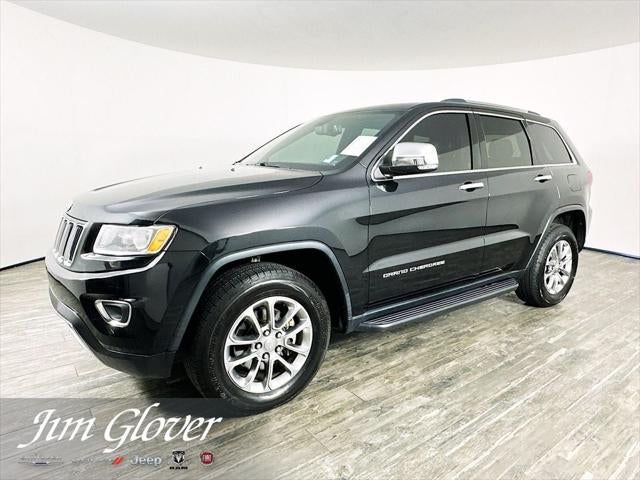 2016 Jeep Grand Cherokee Limited