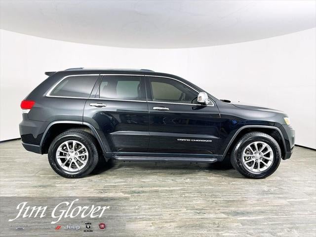 2016 Jeep Grand Cherokee Limited