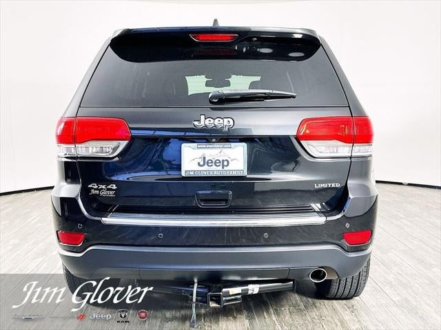 2016 Jeep Grand Cherokee Limited