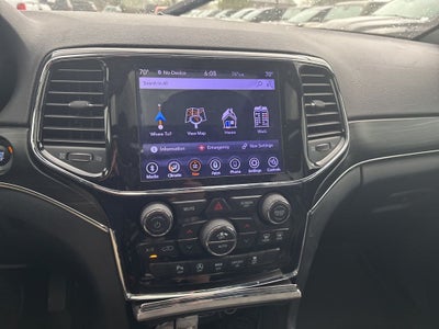 2019 Jeep Grand Cherokee Limited 4x4