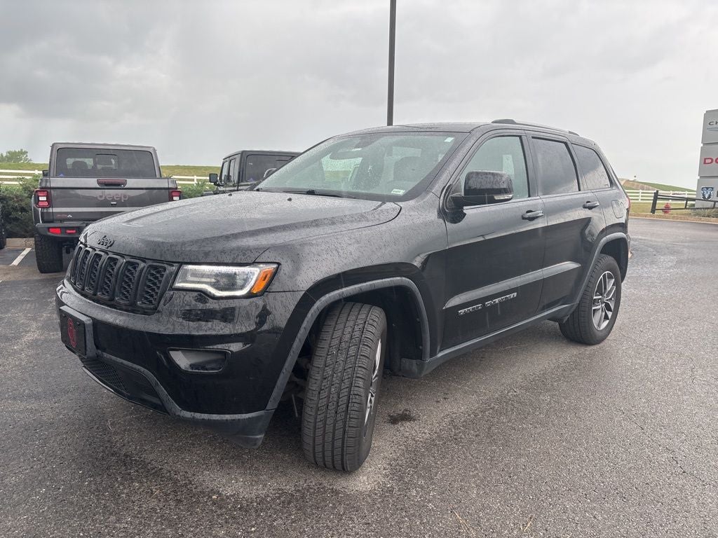 2019 Jeep Grand Cherokee Limited 4x4