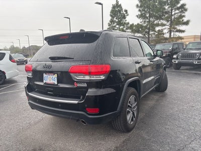 2019 Jeep Grand Cherokee Limited 4x4
