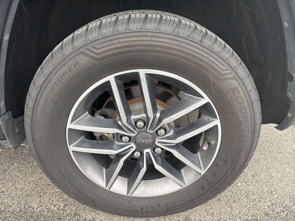 2019 Jeep Grand Cherokee Limited 4x4