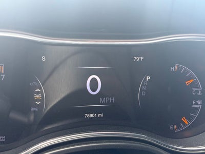 2021 Jeep Grand Cherokee 80th Anniversary 4x4