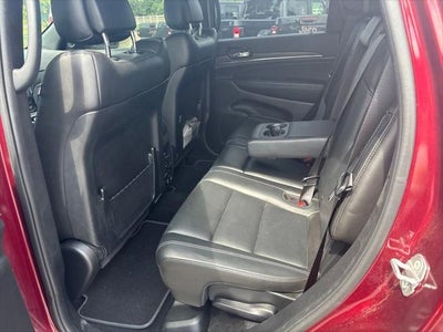 2021 Jeep Grand Cherokee 80th Anniversary 4x4