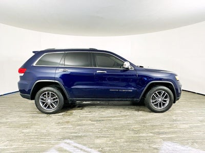 2018 Jeep Grand Cherokee Limited 4x4