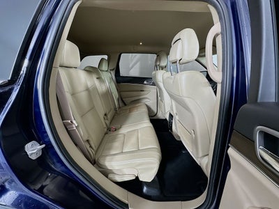 2018 Jeep Grand Cherokee Limited 4x4