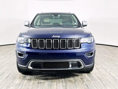 2018 Jeep Grand Cherokee Limited 4x4