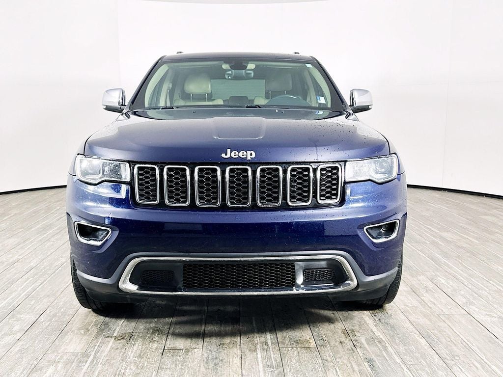 2018 Jeep Grand Cherokee Limited 4x4