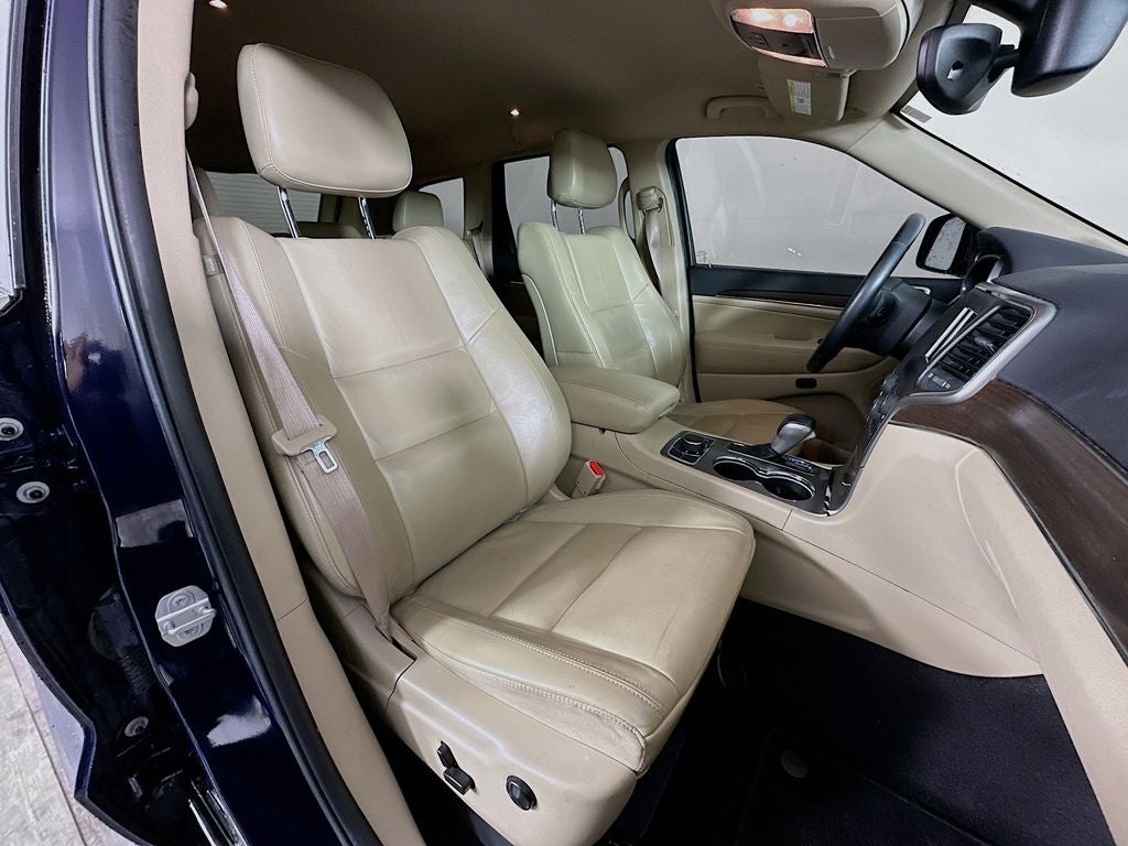 2018 Jeep Grand Cherokee Limited 4x4