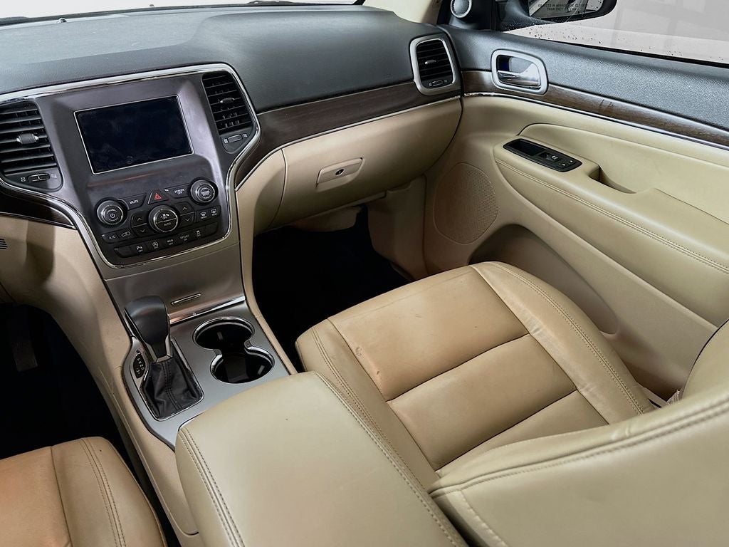 2018 Jeep Grand Cherokee Limited 4x4