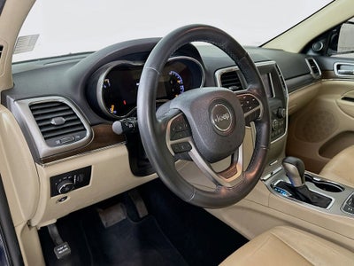 2018 Jeep Grand Cherokee Limited 4x4