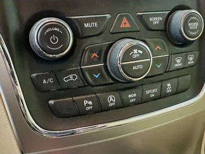 2018 Jeep Grand Cherokee Limited 4x4