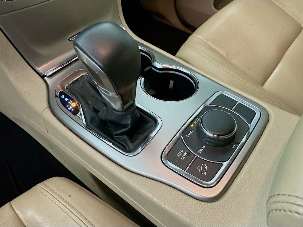 2018 Jeep Grand Cherokee Limited 4x4
