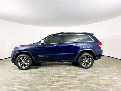 2018 Jeep Grand Cherokee Limited 4x4