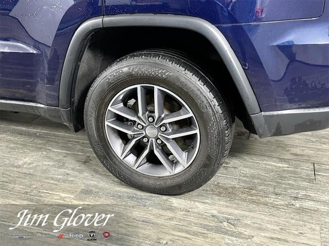 2018 Jeep Grand Cherokee Limited 4x4