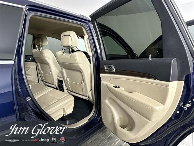 2018 Jeep Grand Cherokee Limited 4x4