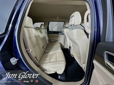 2018 Jeep Grand Cherokee Limited 4x4