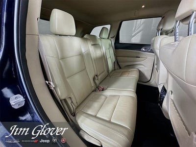 2018 Jeep Grand Cherokee Limited 4x4