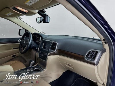 2018 Jeep Grand Cherokee Limited 4x4