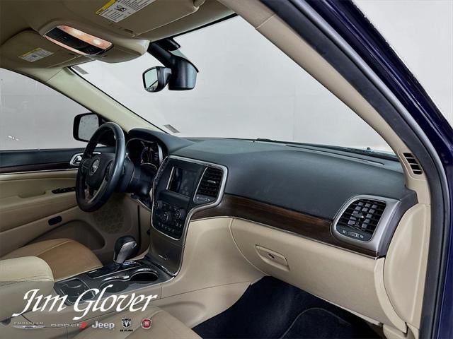 2018 Jeep Grand Cherokee Limited 4x4