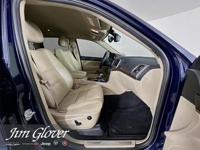2018 Jeep Grand Cherokee Limited 4x4