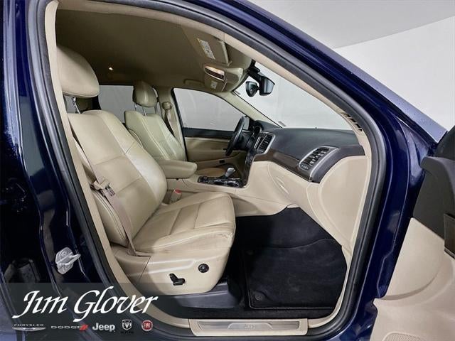 2018 Jeep Grand Cherokee Limited 4x4