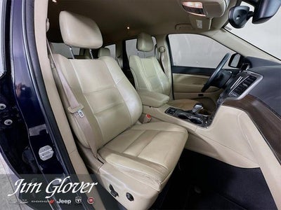 2018 Jeep Grand Cherokee Limited 4x4