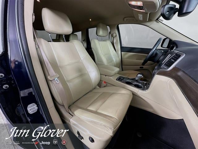 2018 Jeep Grand Cherokee Limited 4x4