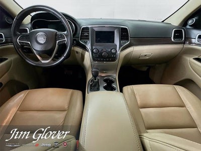 2018 Jeep Grand Cherokee Limited 4x4