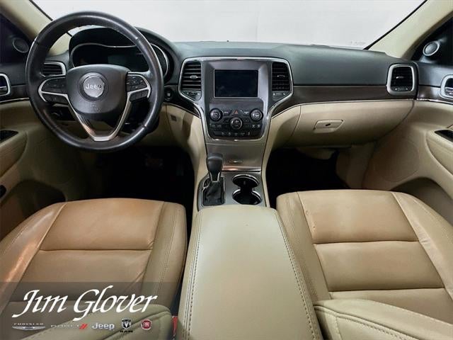 2018 Jeep Grand Cherokee Limited 4x4