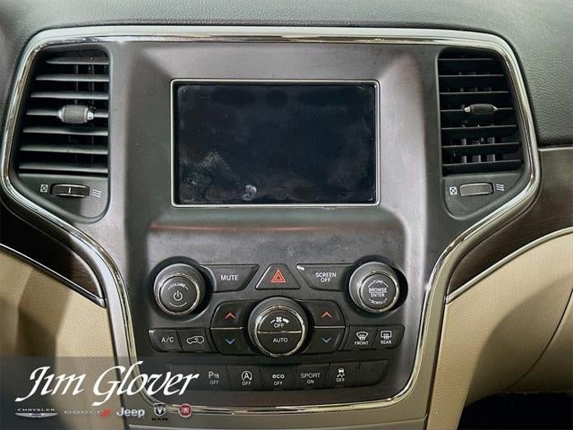 2018 Jeep Grand Cherokee Limited 4x4