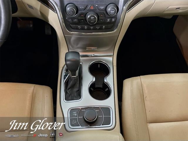 2018 Jeep Grand Cherokee Limited 4x4