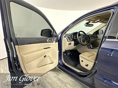 2018 Jeep Grand Cherokee Limited 4x4