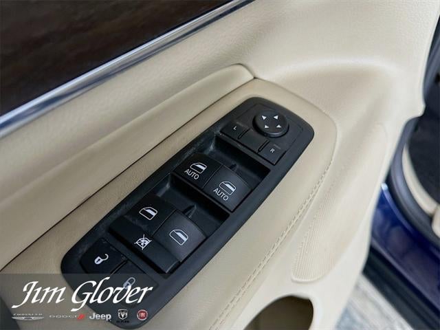 2018 Jeep Grand Cherokee Limited 4x4