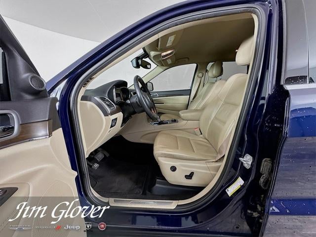 2018 Jeep Grand Cherokee Limited 4x4